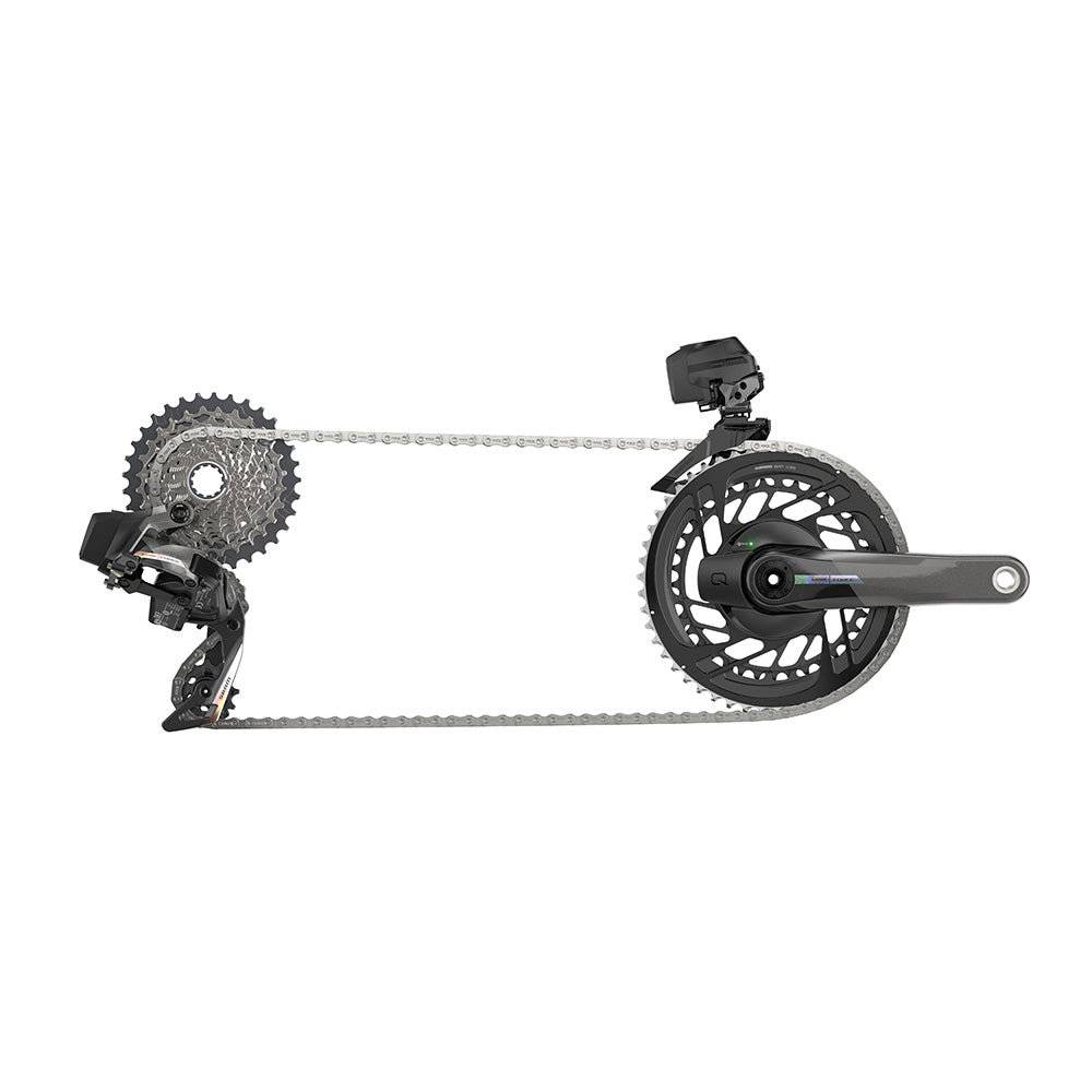 SRAM Rear Derailleur Force XPLR AXS D2 12SPD 44 Tooth Battery NOT Included