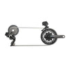 SRAM Rear Derailleur Force XPLR AXS D2 12SPD 44 Tooth Battery NOT Included