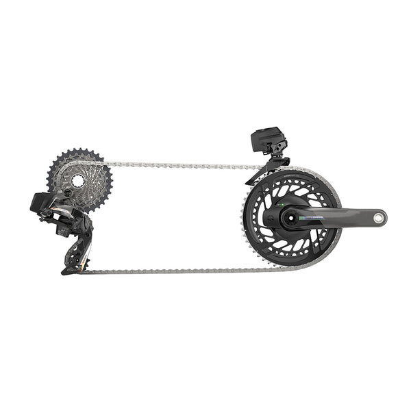SRAM Rear Derailleur Force XPLR AXS D2 12SPD 44 Tooth Battery NOT Included