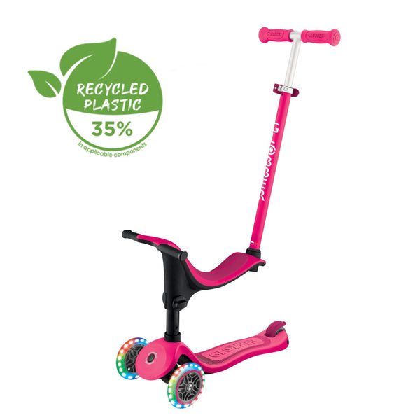 Globber GO•UP SPORTY LIGHTS