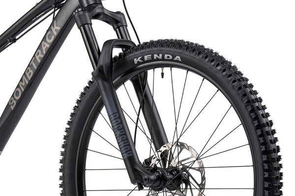Bombtrack Cale AL SX / Matt Black