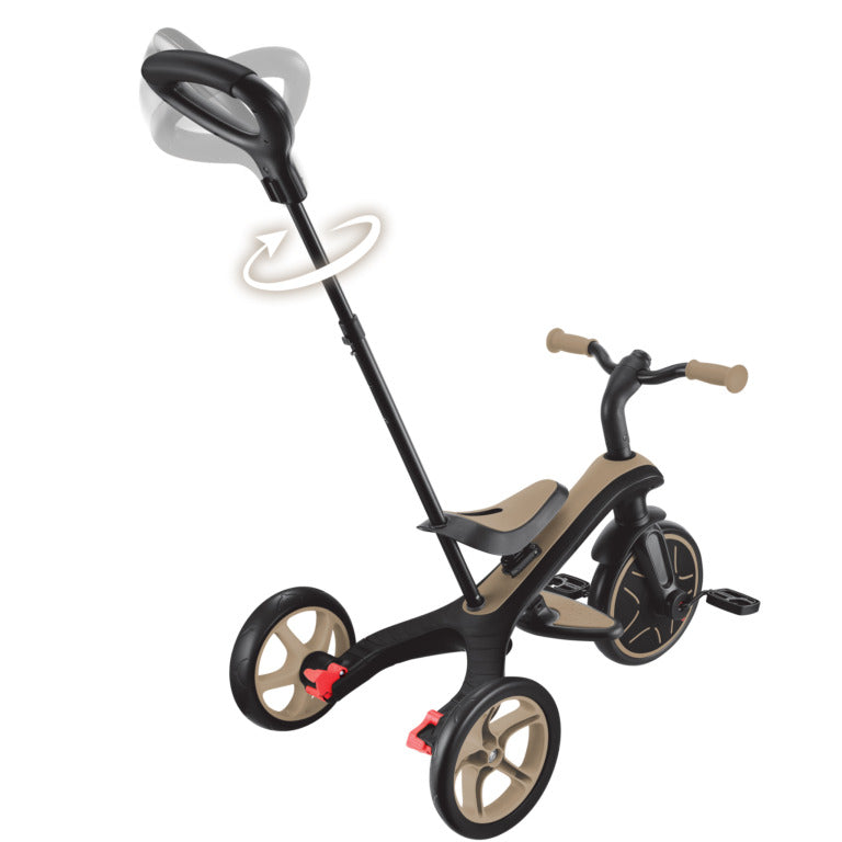 Globber EXPLORER TRIKE 4in1