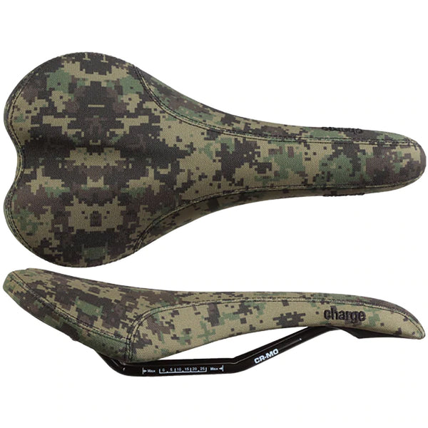 Charge Spoon SE Saddle