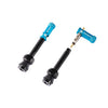 Granite Design Valve Stems & Caps 45mm