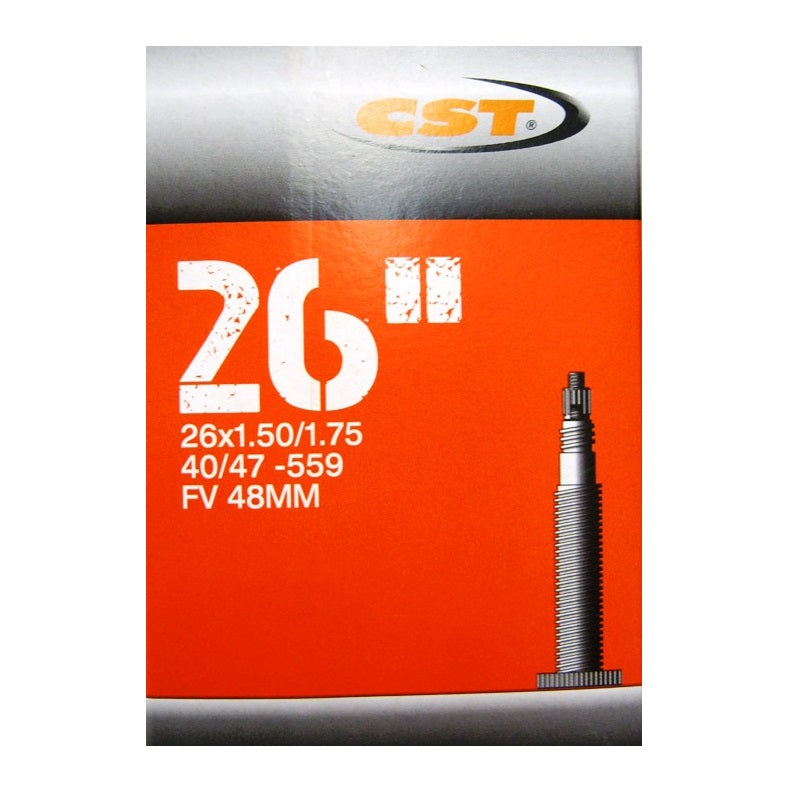 CST Tube 26x1.50-1.75 F/V