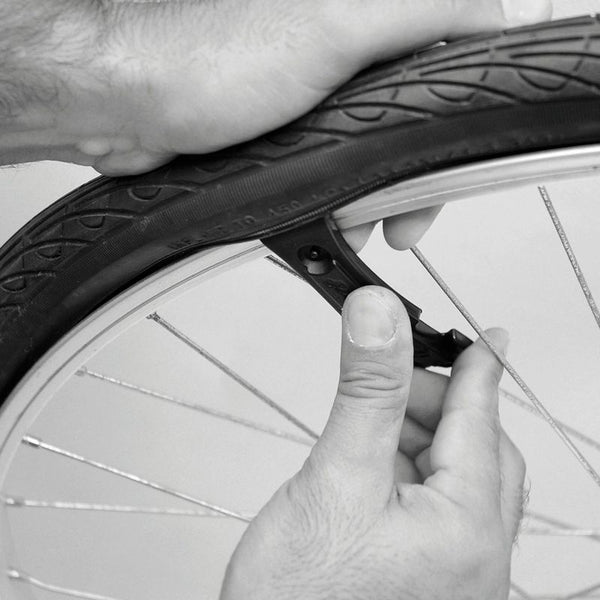 Polisport Tire Lever Set Black