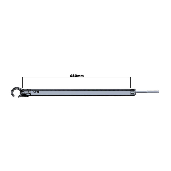 Yakima FoldClick/JustClick Clamps for Frame Holder