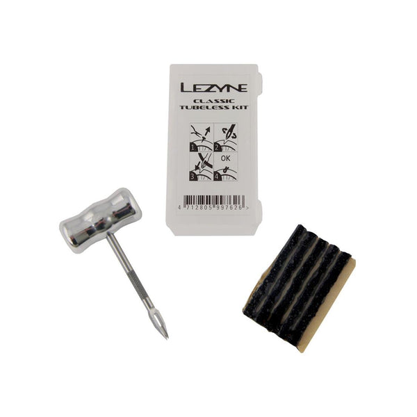 Lezyne Classic Tubeless Kit Clear