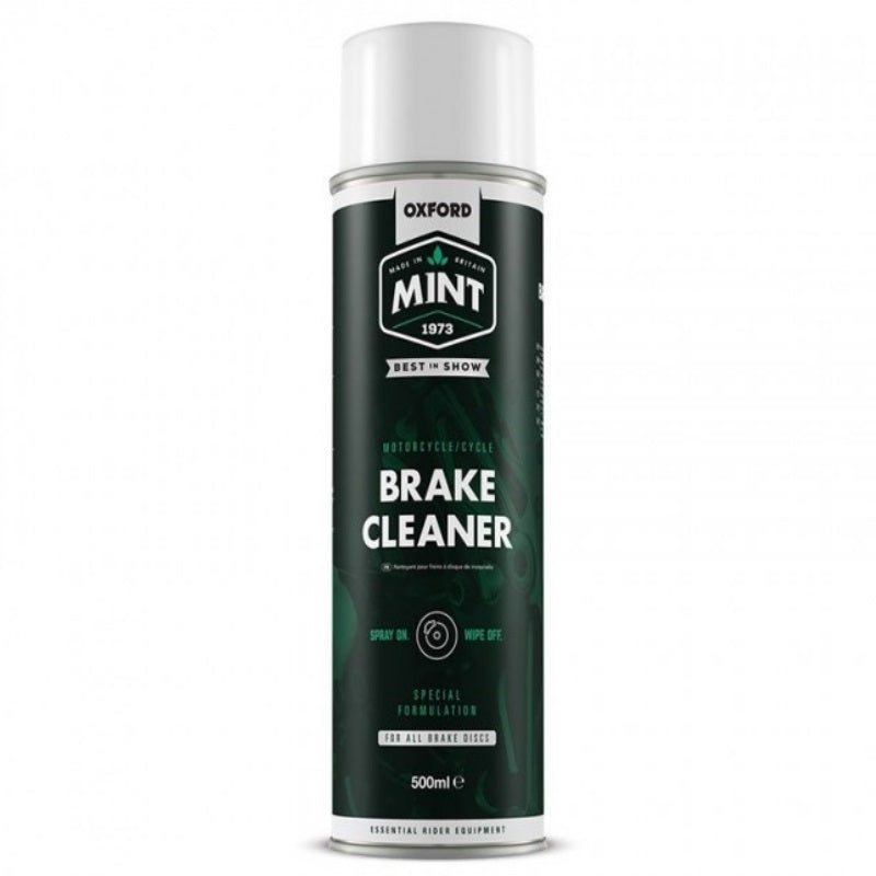Oxford Mint Brake Cleaner