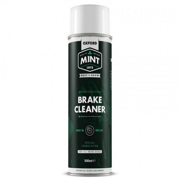 Oxford Mint Brake Cleaner