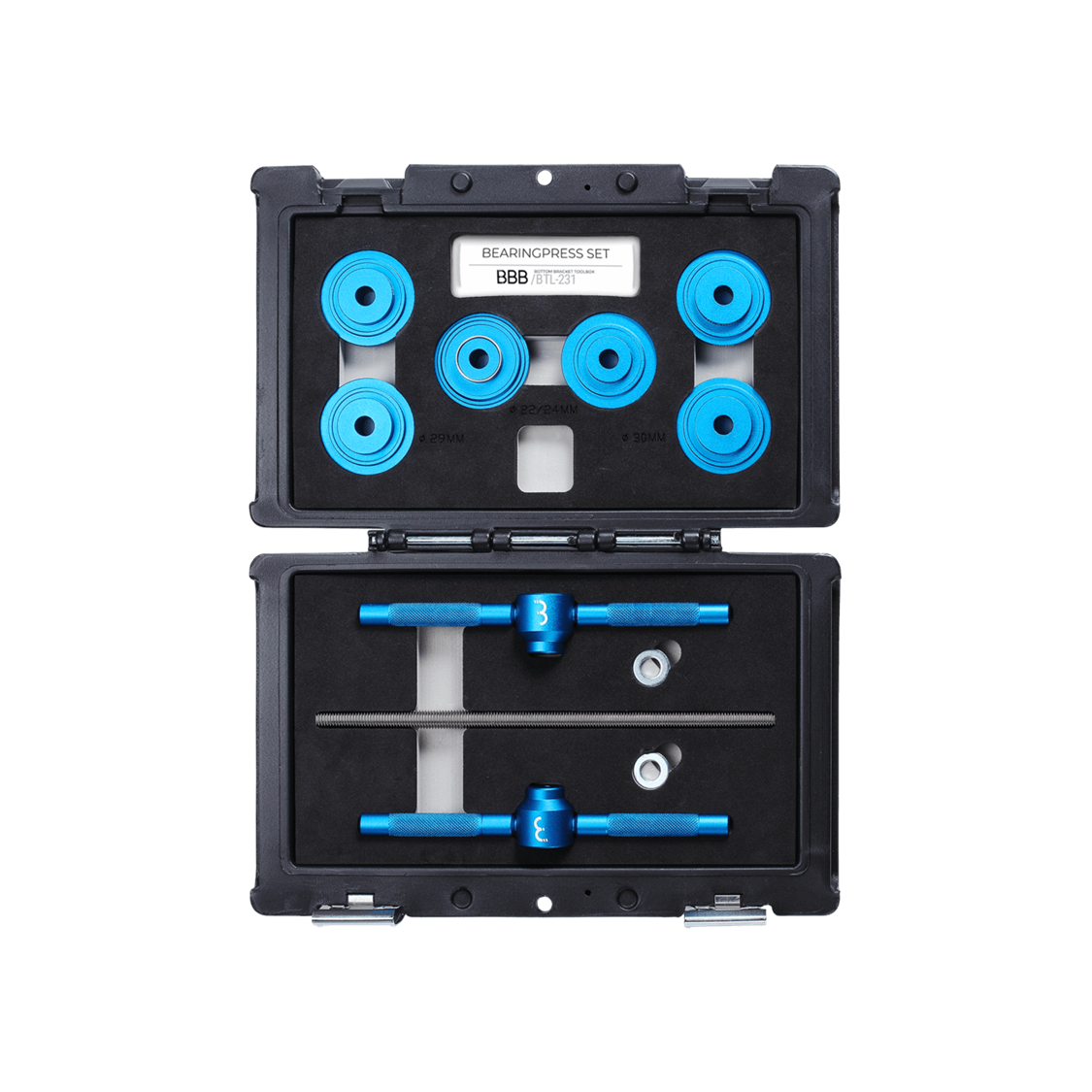 BBB - BearingPress Toolcase Set