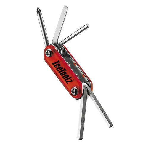 Icetoolz Amaze-5 Multi Tool