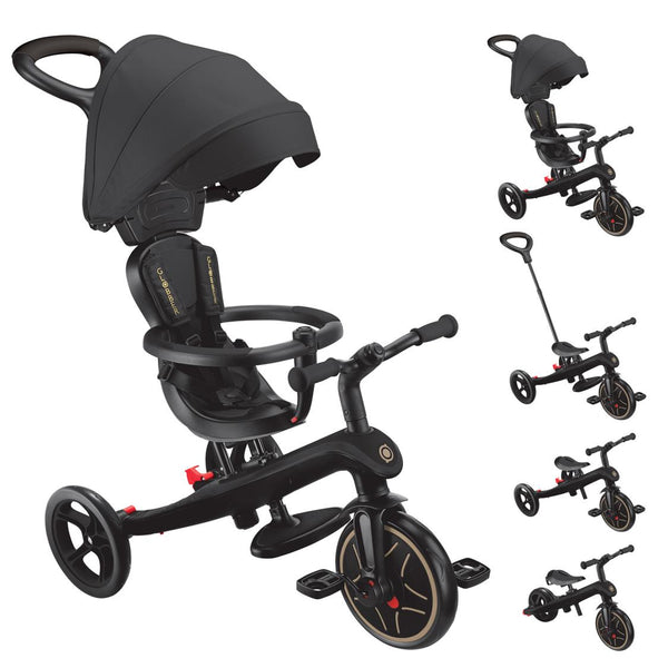 Globber EXPLORER TRIKE 4in1