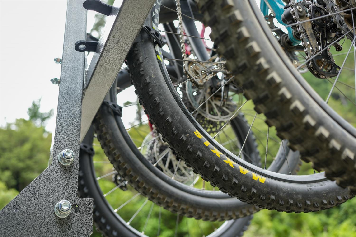 Maverack Vert Rack 6 Bike