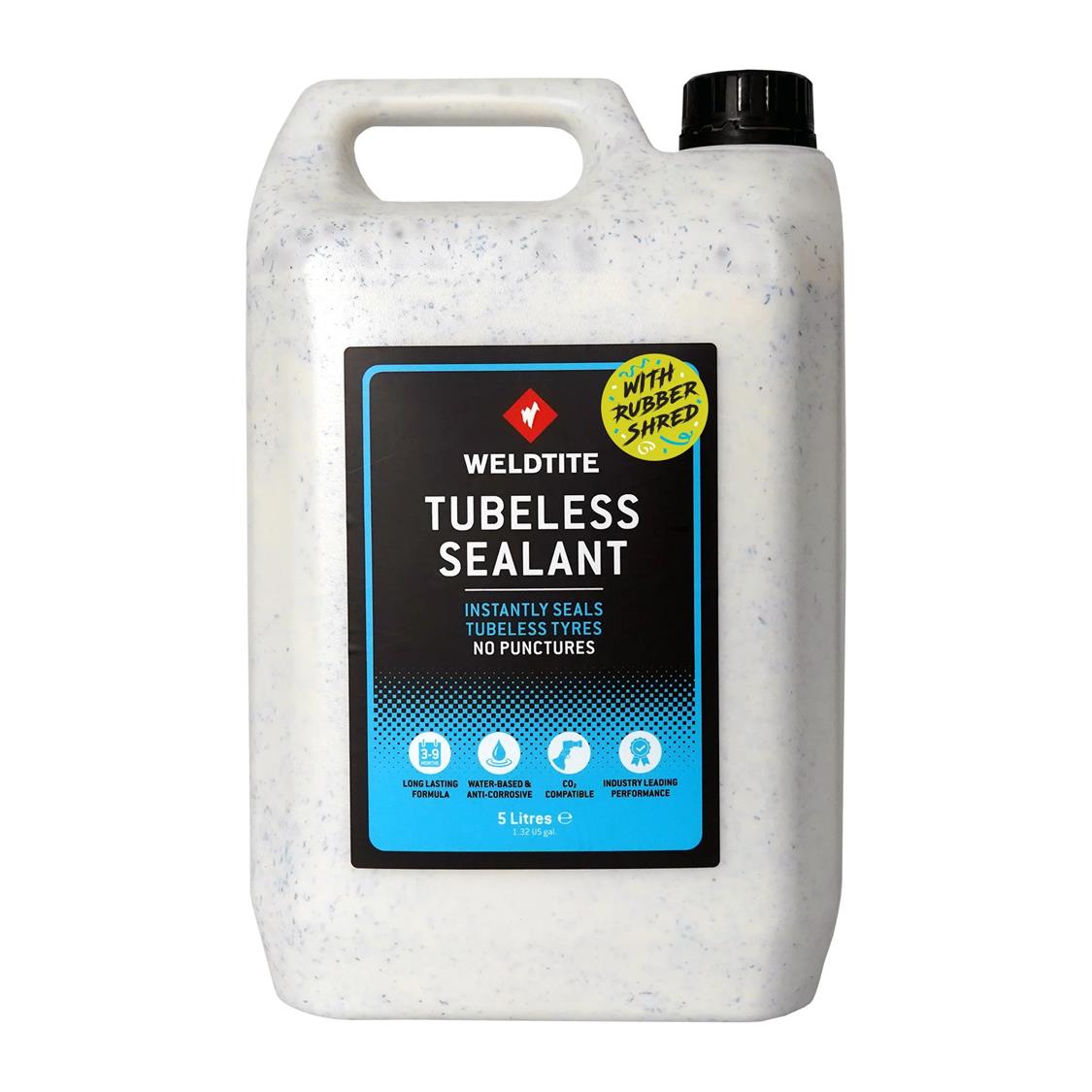 Weldtite Tubeless Tyre Sealant