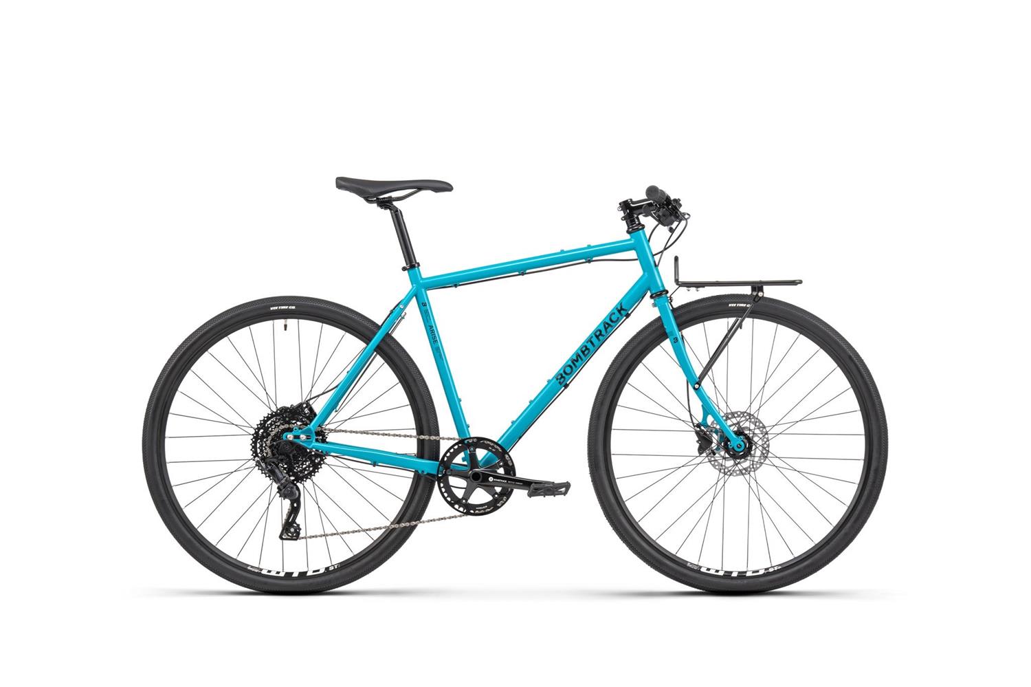 Bombtrack Arise Geared / Matt Petrol Blue
