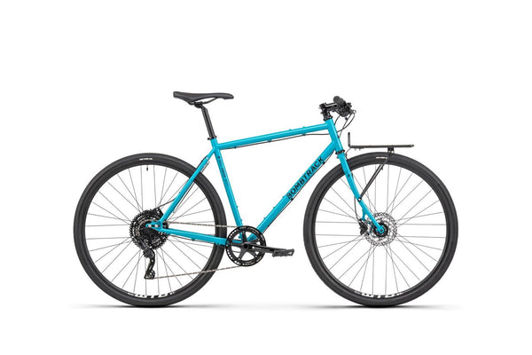 Bombtrack Arise Geared / Matt Petrol Blue