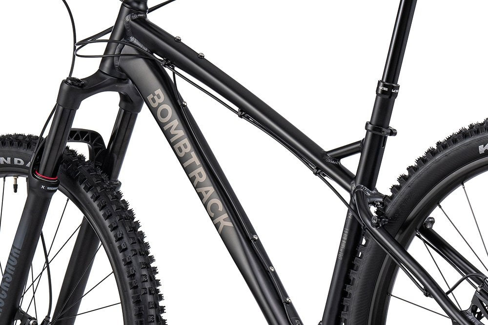 Bombtrack Cale AL SX / Matt Black