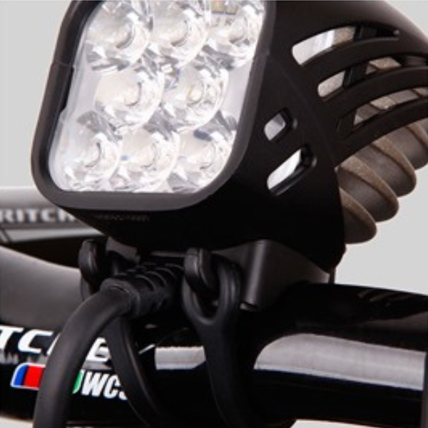 Magic Shine Silicone Talon Strap