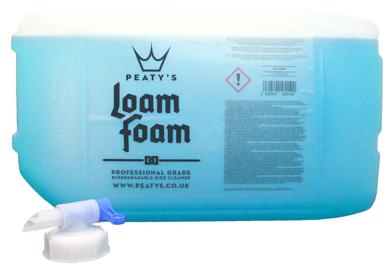 Peaty's LoamFoam Bike Cleaner
