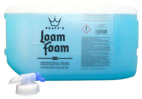 Peaty's LoamFoam Bike Cleaner