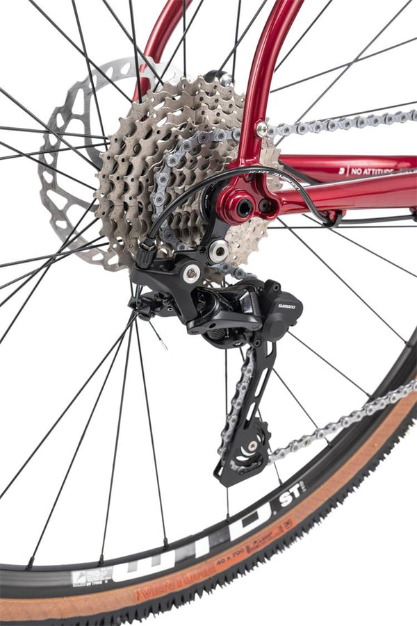 Bombtrack Hook / Metallic Black