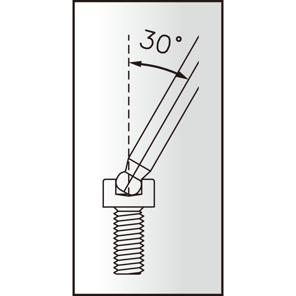 IceToolz Twin Head Hex Wrenches