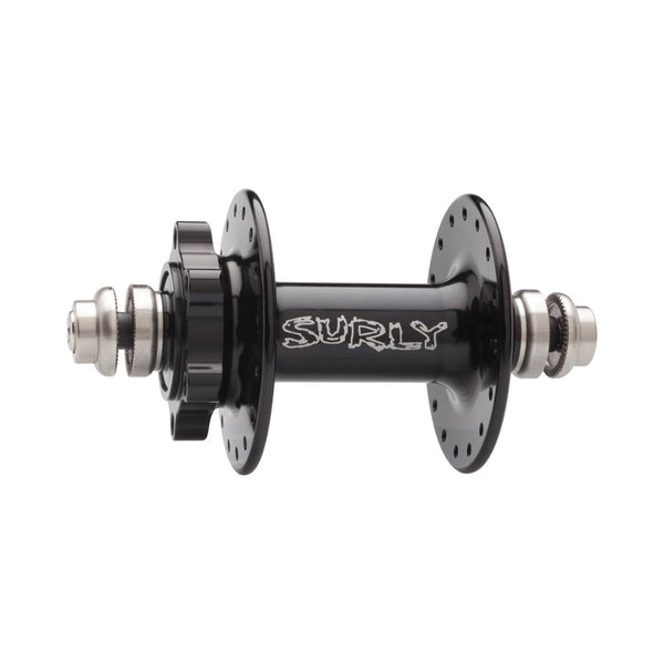 Surly Ultra New Hubs