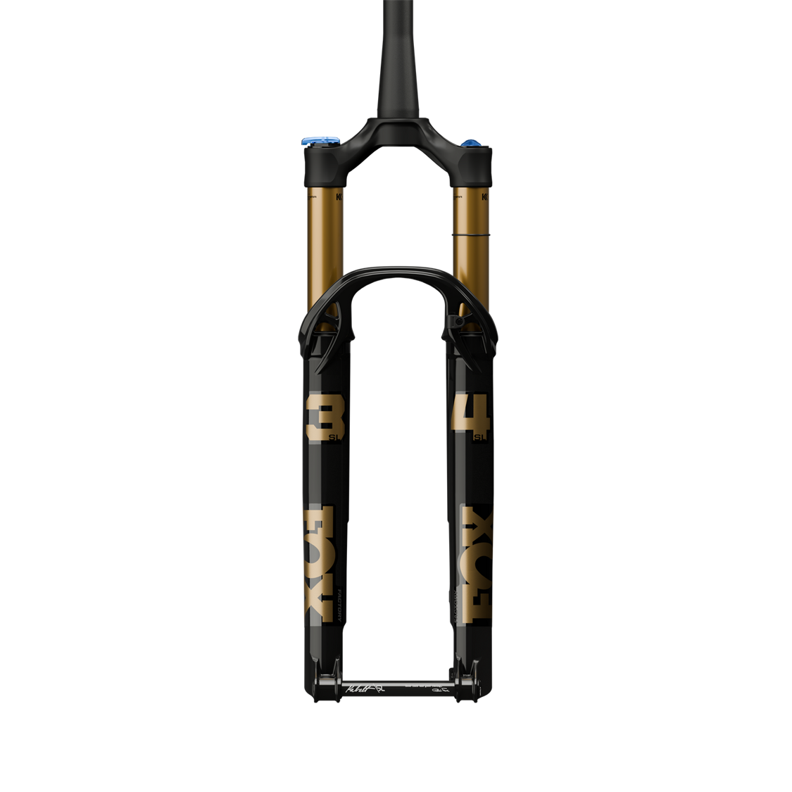 Fox - 34 SL Factory Fork - Grip SL 29
