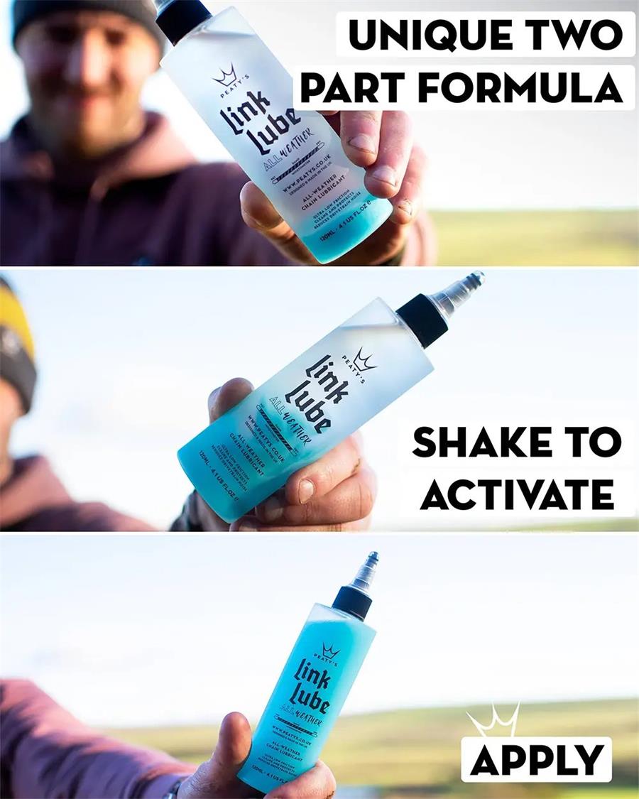 Peaty's Linklube All-Weather