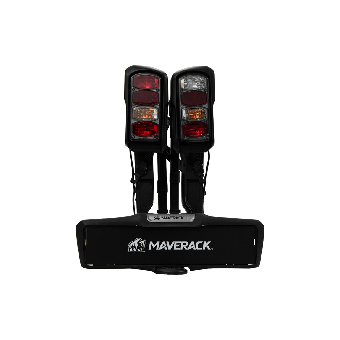 Maverack Ebike Rack Towball Mounted