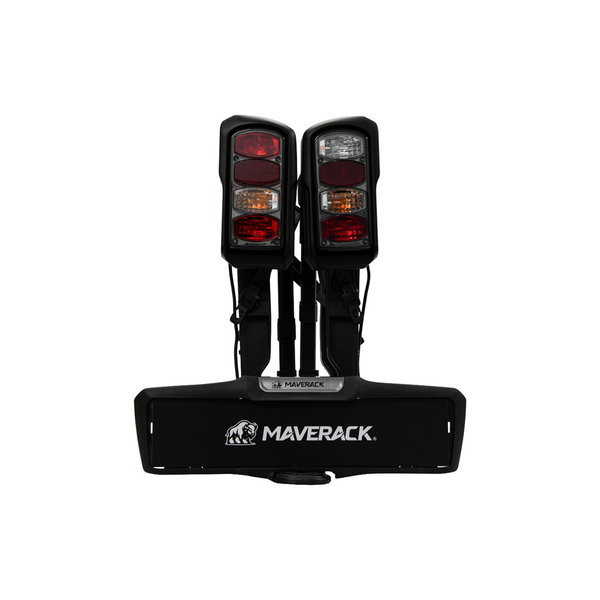 Maverack Ebike Rack Towball Mounted
