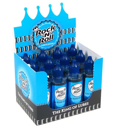 Rock N Roll Chain Lube Extreme Blue