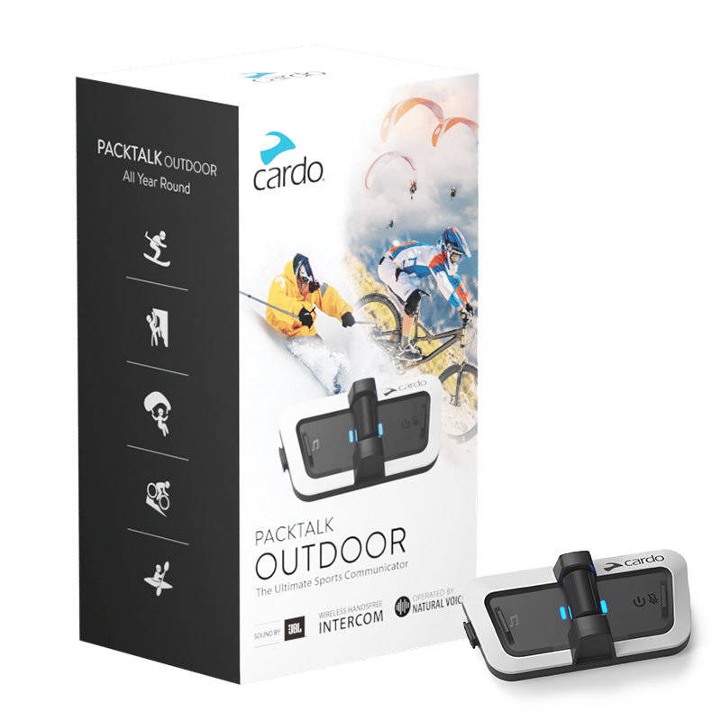 Cardo Packtalk Outdoor / Duo