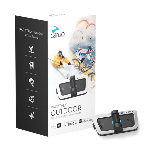 Cardo Packtalk Outdoor / Duo