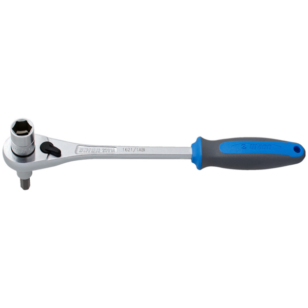 Unior Ratchet Wrench 8mmHex/14mm