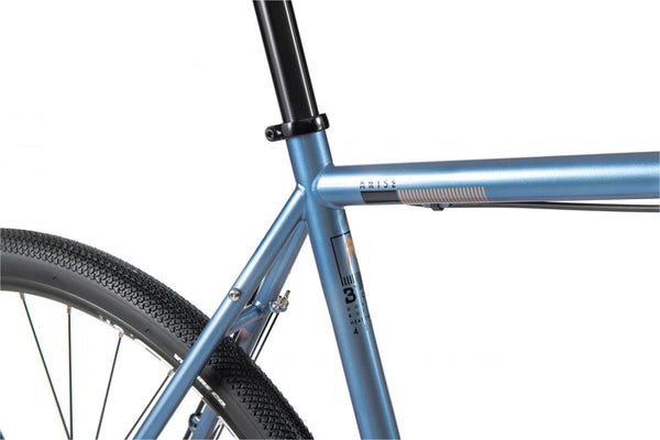 Bombtrack Arise SS / Metallic Black