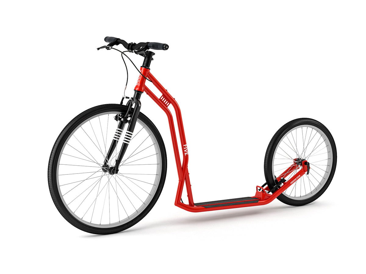 Yedoo Five Adult Scooter