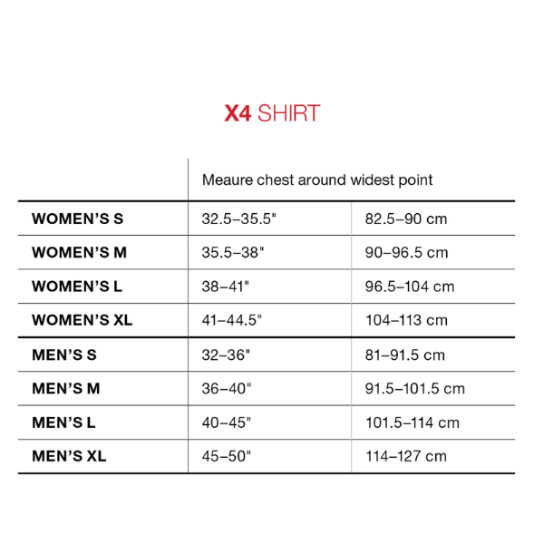 G-Form Pro-X4 S/S Shirts Mens
