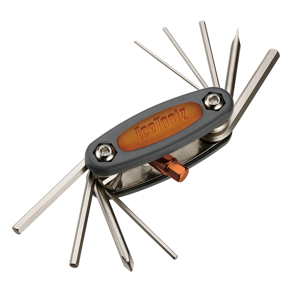 IceToolz Mighty-10 Multi Tool