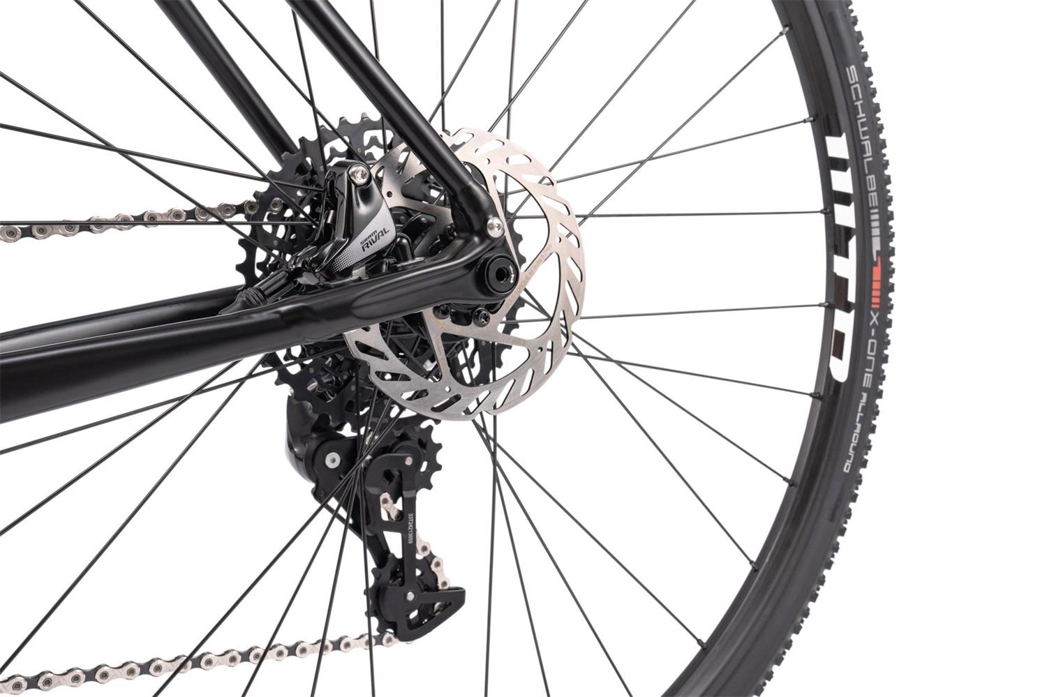 Bombtrack Tension / Matt Black