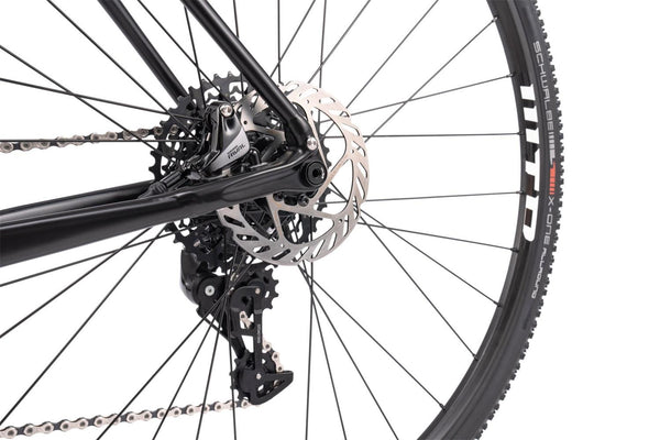 Bombtrack Tension / Matt Black