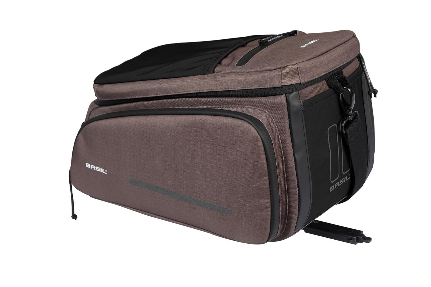 Basil Move Trunk Bag MIK 10-26L
