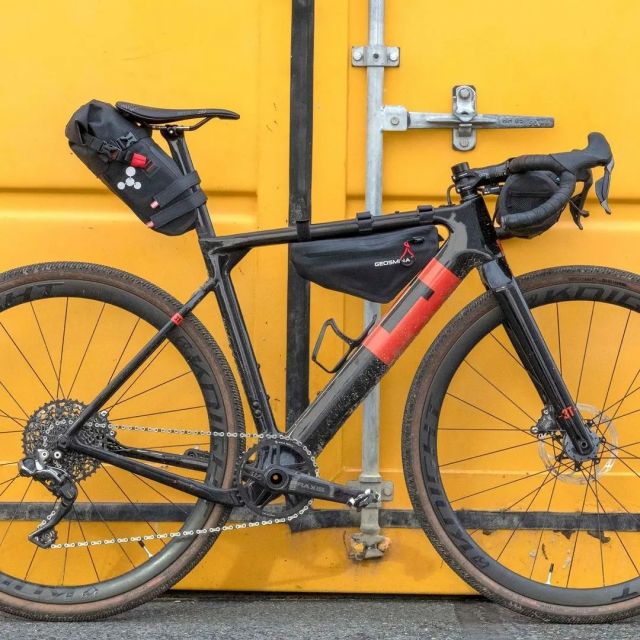 Geosmina Maki Handlebar Bag 2.5L