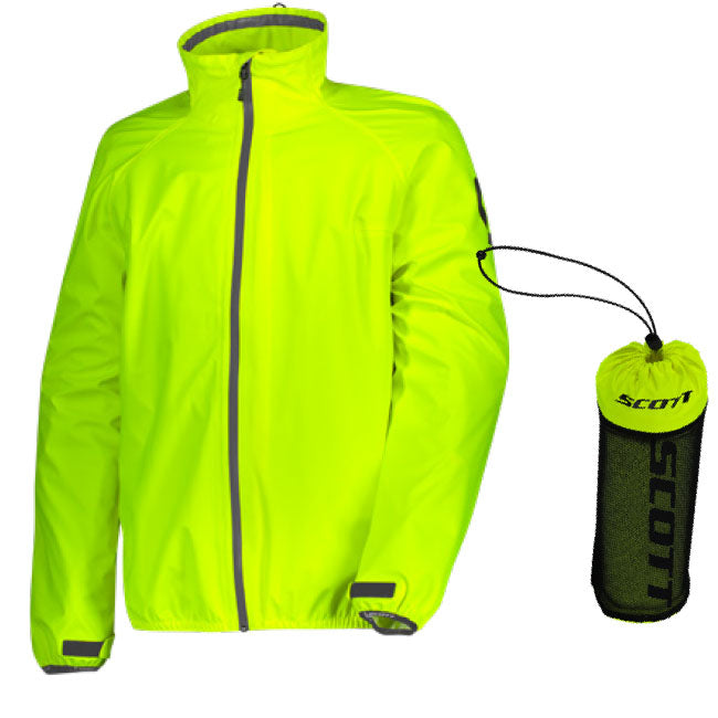 SCOTT Ergonomic Pro DP Rain Jacket Range