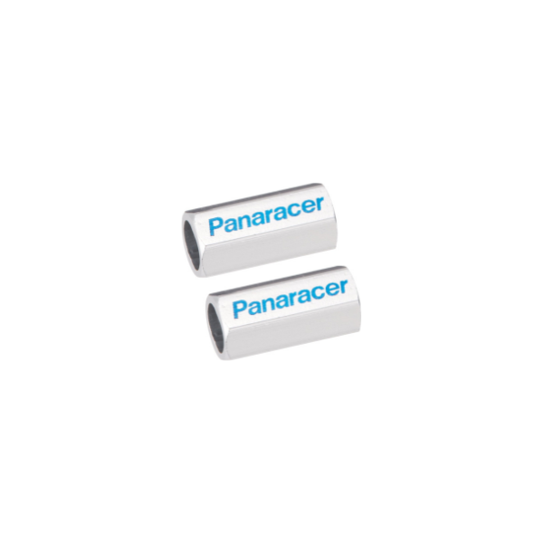 Panaracer Valve Core Tool 2 Pieces Silver