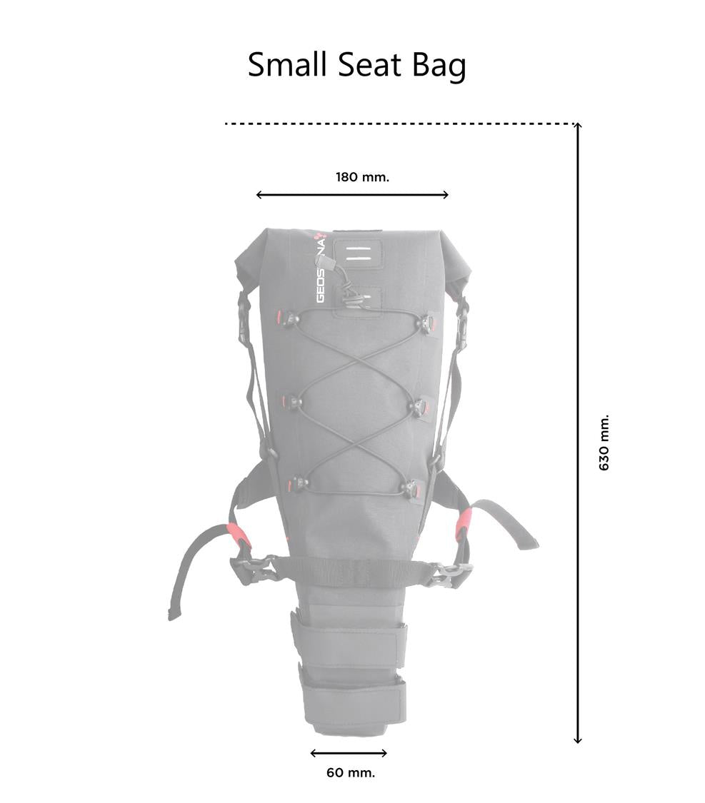 Geosmina Seat Bag