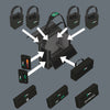 Wera 2go 3 Tool Box