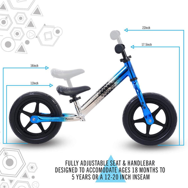 Sullivan Evade 12" Balance Bike