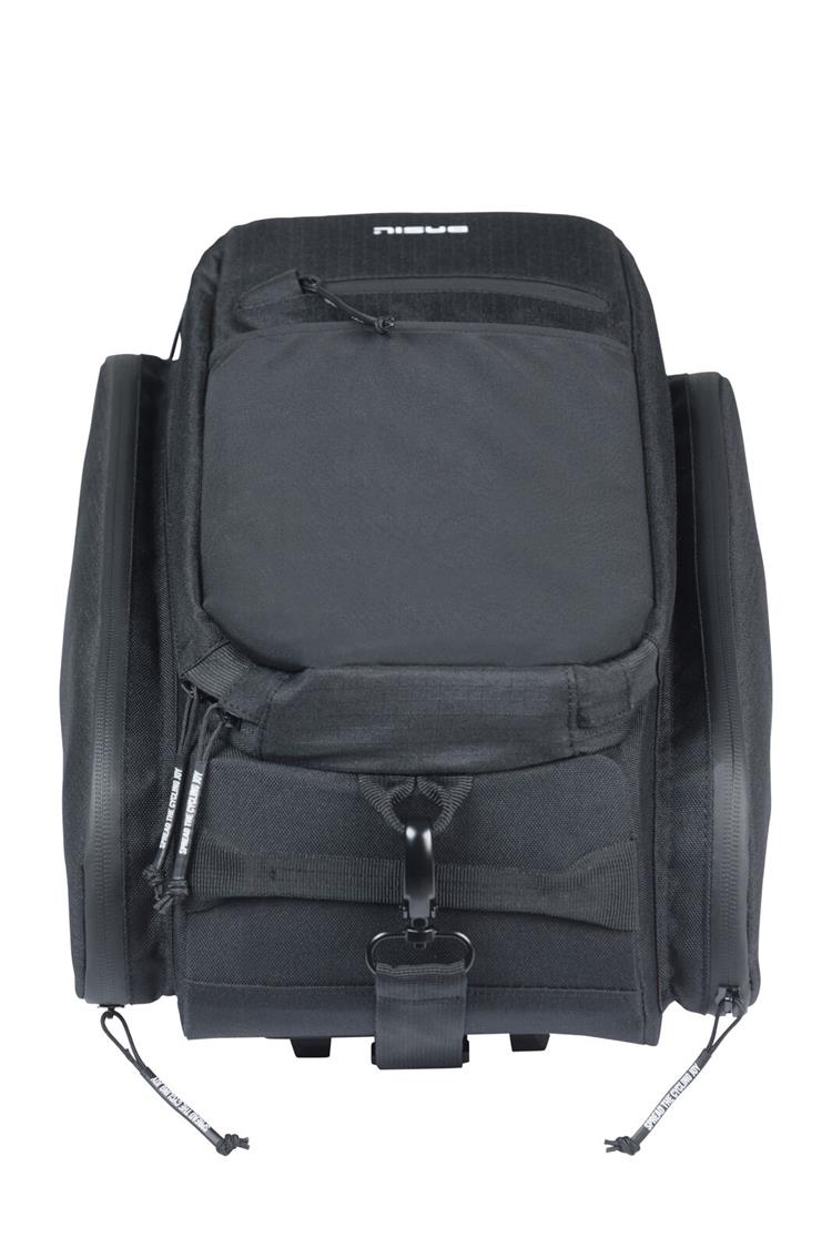 Basil Move Trunk Bag MIK 10-26L